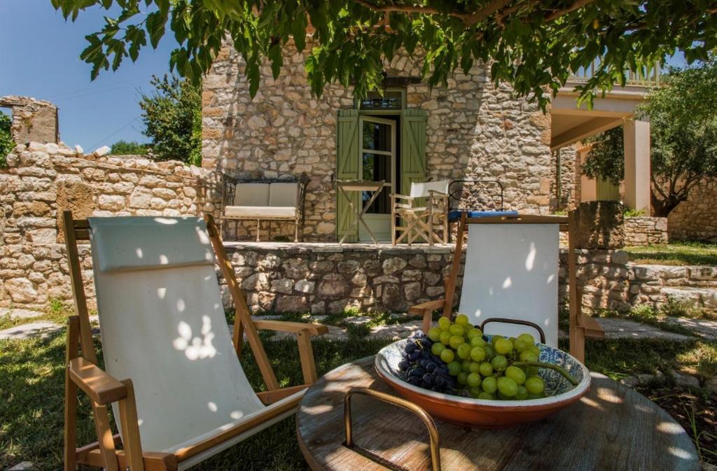 Kyparissia Old Town Lodge With Amazing Sea View Exterior foto
